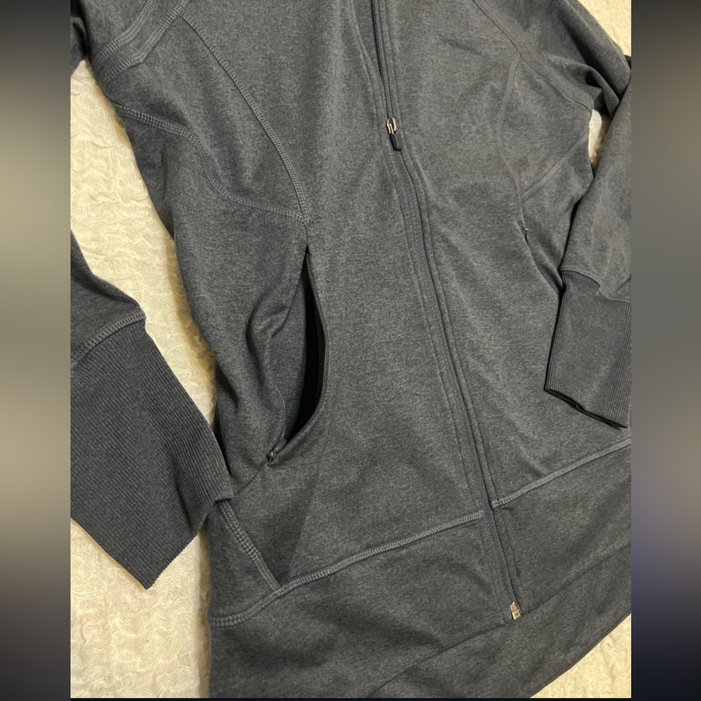 Eddie Bauer Train Ascent Full Zip- Women’s Med. - Picture 3 of 6